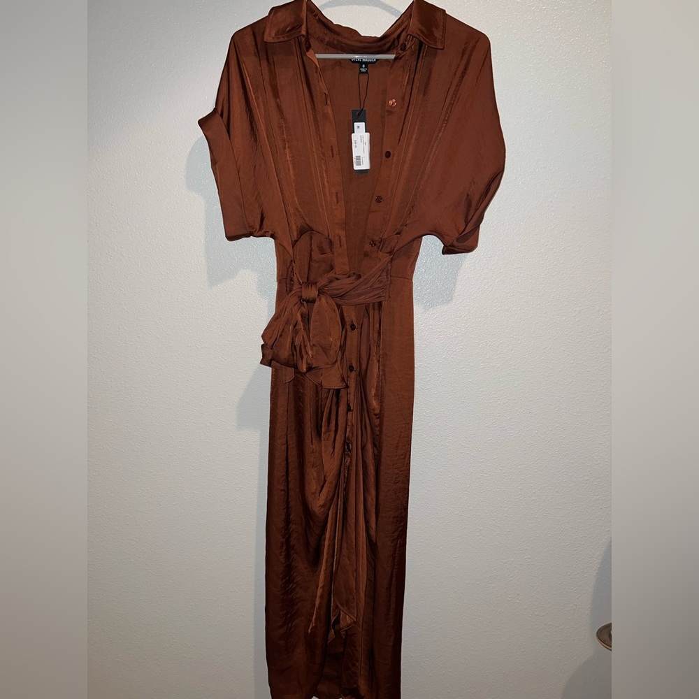 TORI DRESS